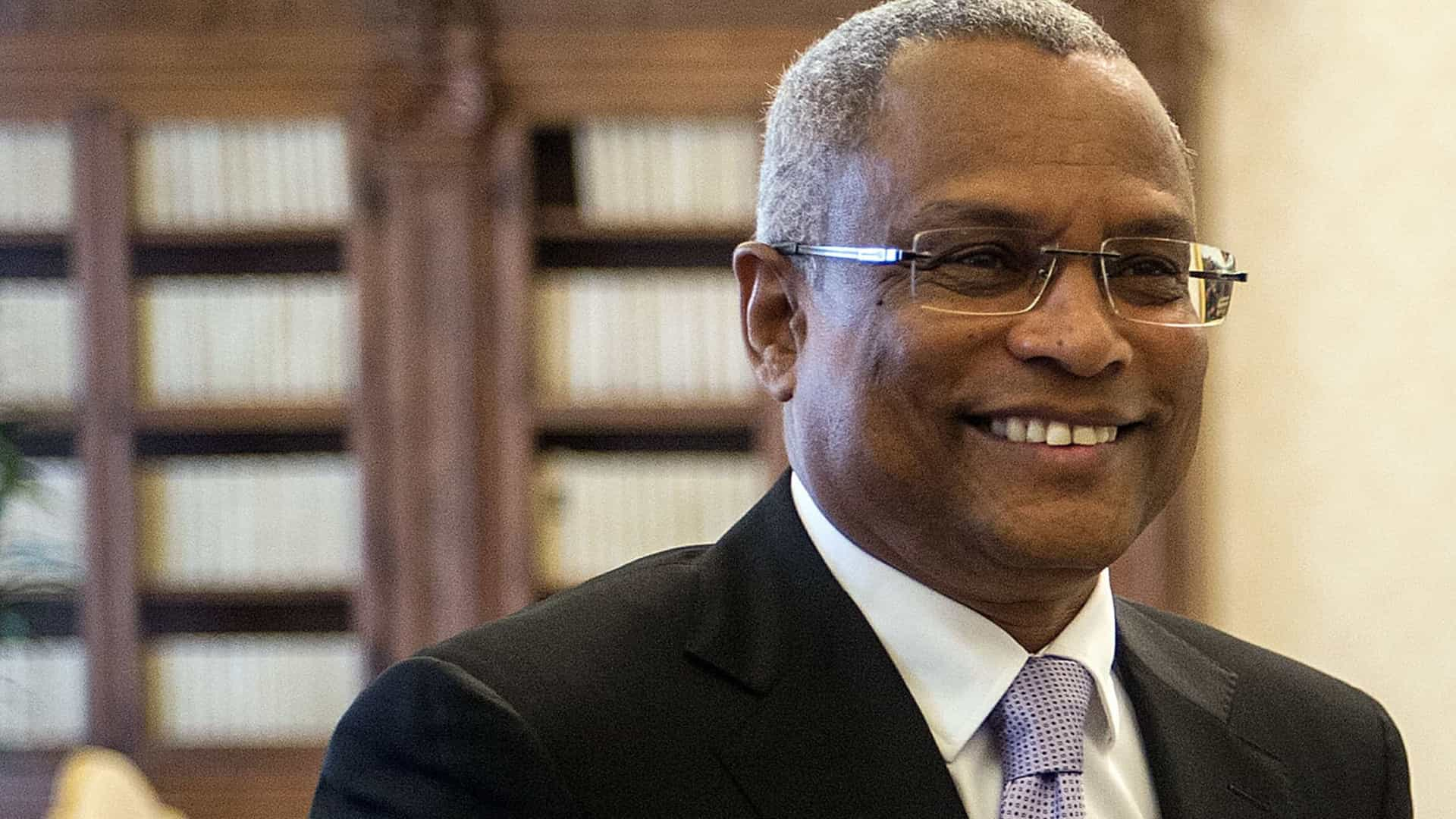 Jos Maria Neves O Quinto Presidente Da Rep Blica De Cabo Verde Bom