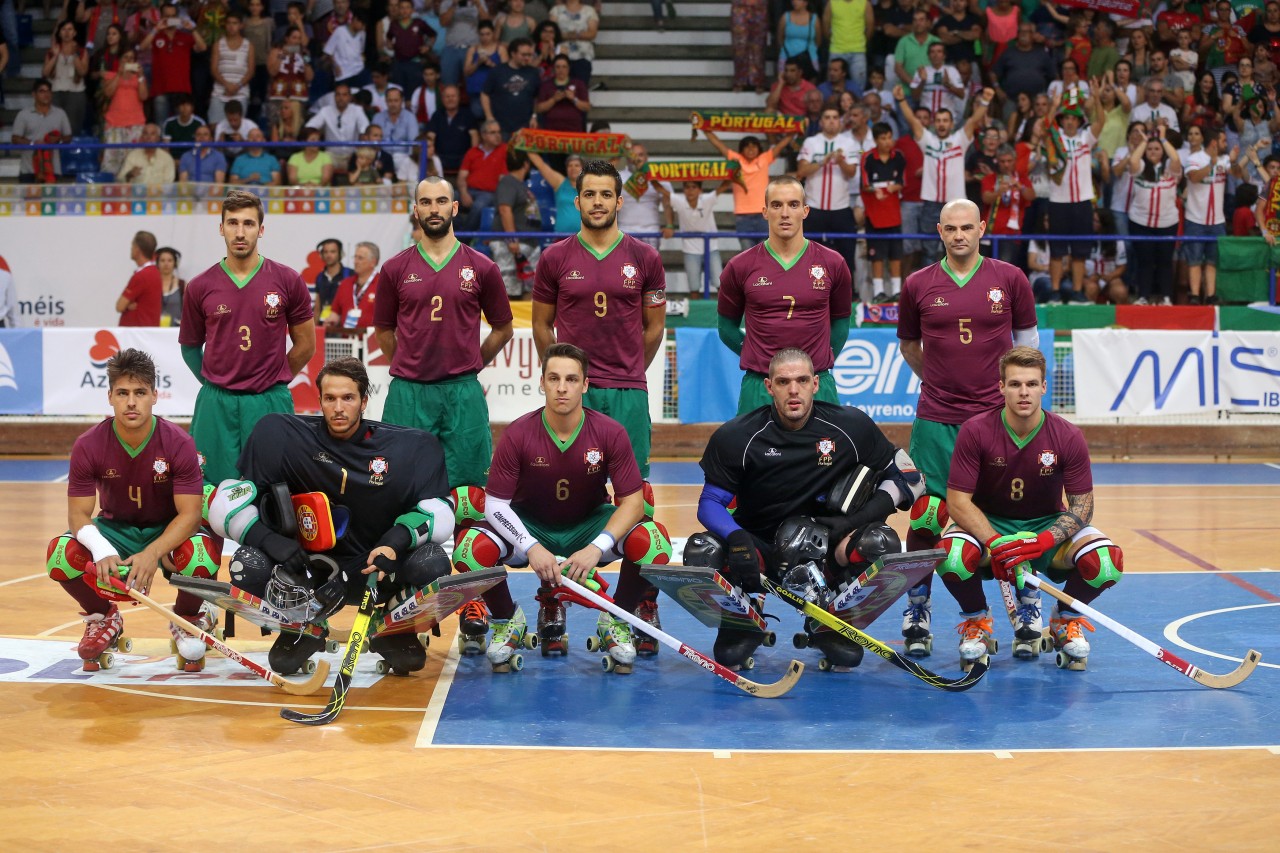 Hóquei: Portugal é vice-campeão europeu de sub-23 - BOM DIA Luxemburgo