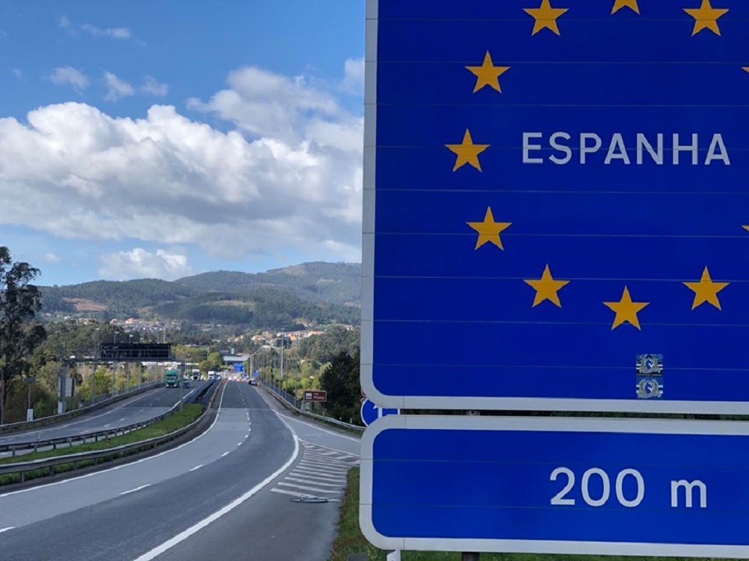 Covid: Portugal e Espanha coordenados nas restrições fronteiriças - BOM DIA  Alemanha