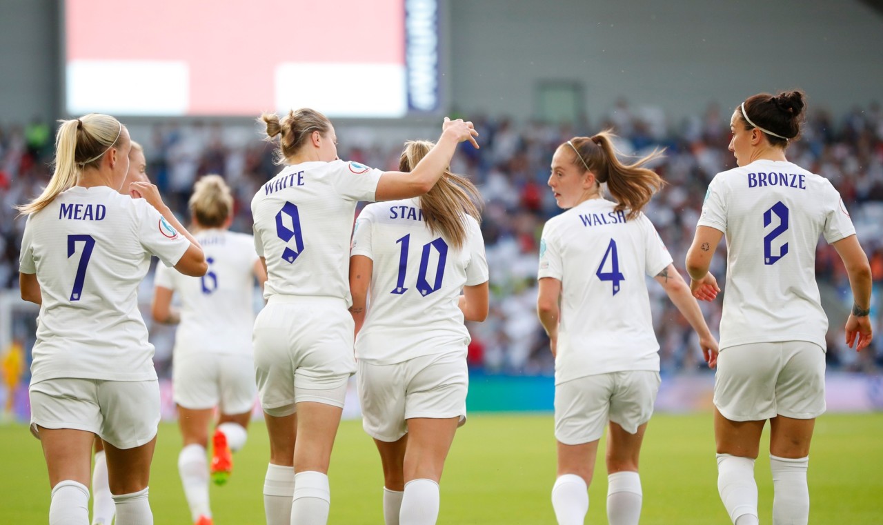 Women’s Euro: Qualifikation nach Sieg über England