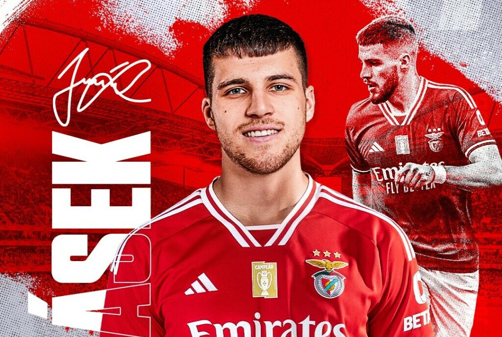 Benficas neuer Flügelspieler kostet 14 Millionen