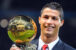 Cristiano Ronaldo melhor Bola de Ouro de sempre para os leitores da France Football