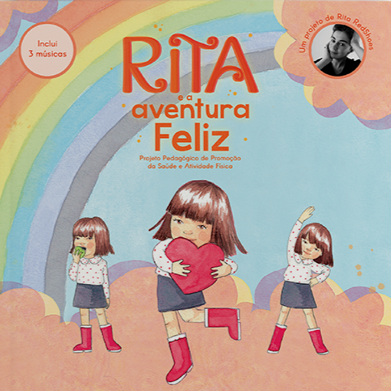 Rita Redshoes lança novo livro infantil - BOM DIA França