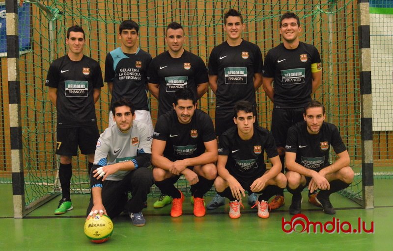 ABERTO DE FUTSAL DE GRÃO PARA 