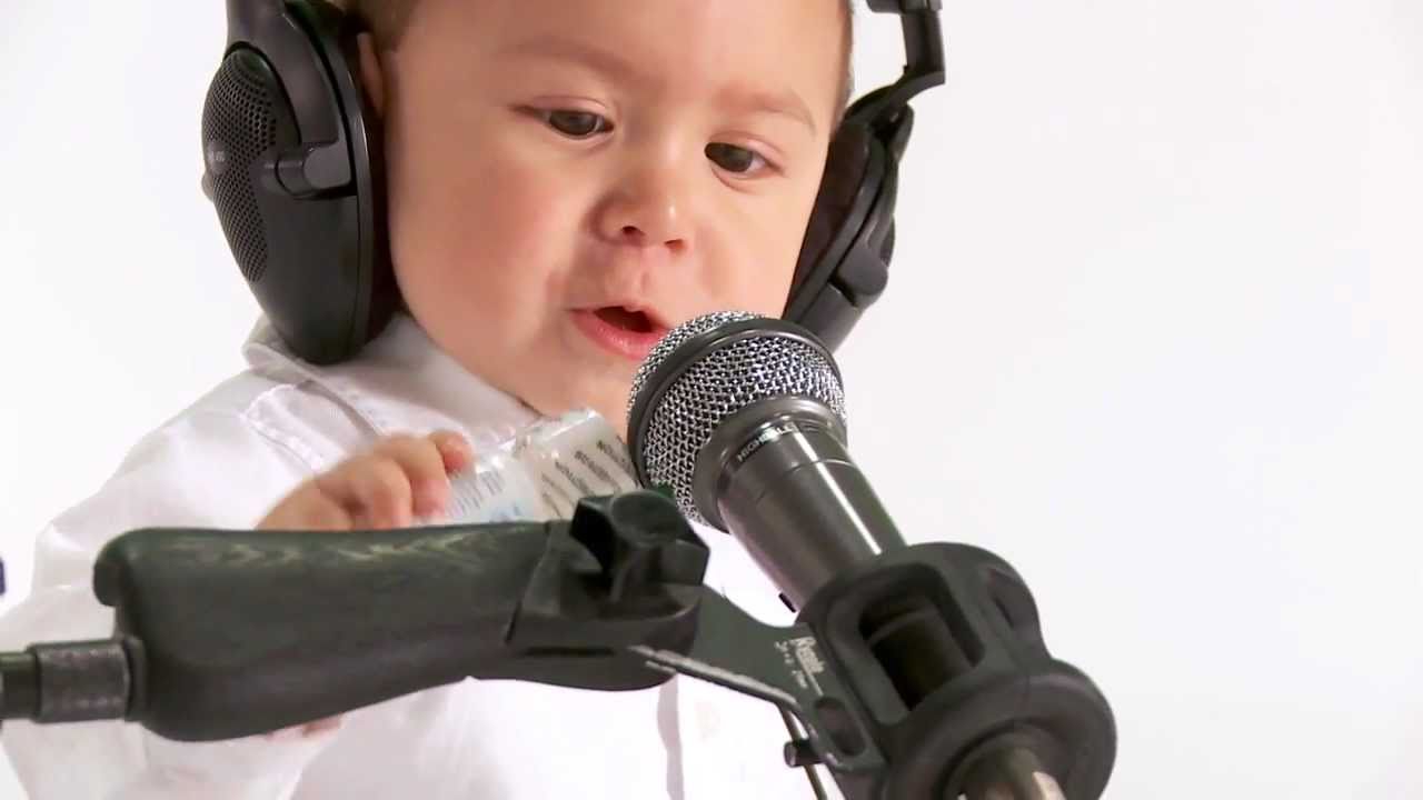 Como fazer o seu bebé músico - BOM DIA Luxemburgo