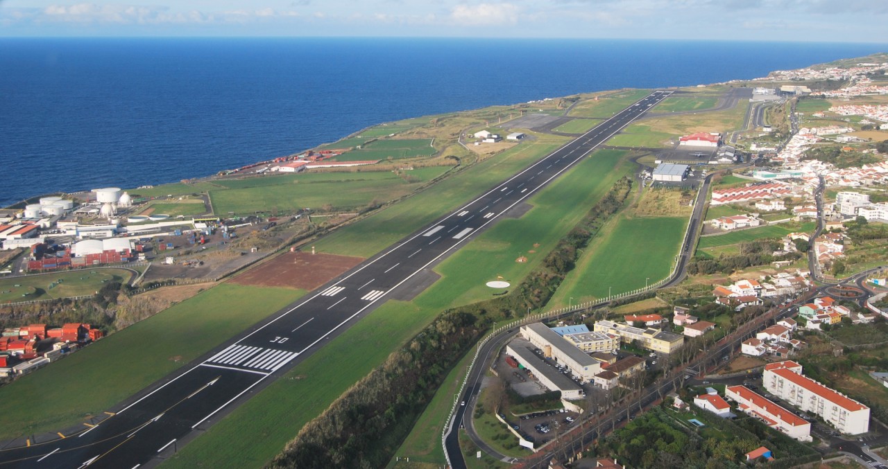 Ilha Terceira com voos diretos para Boston e Madrid - BOM DIA Luxemburgo