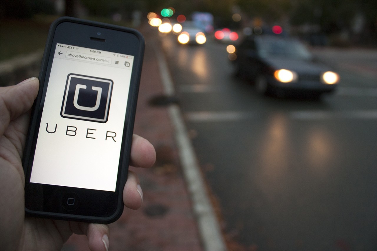 Uber assegura que cumpre a lei e paga impostos - BOM DIA Luxemburgo