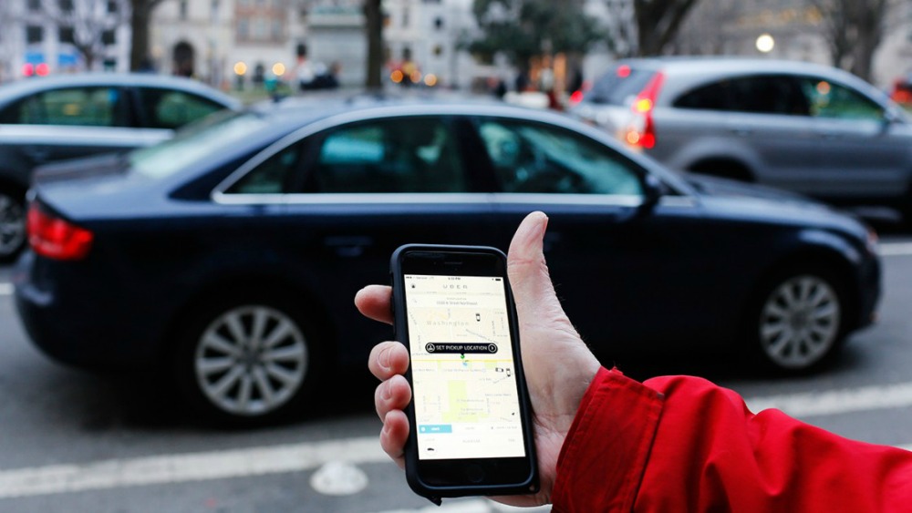 Uber mais perto de ser legal em Portugal - BOM DIA Luxemburgo