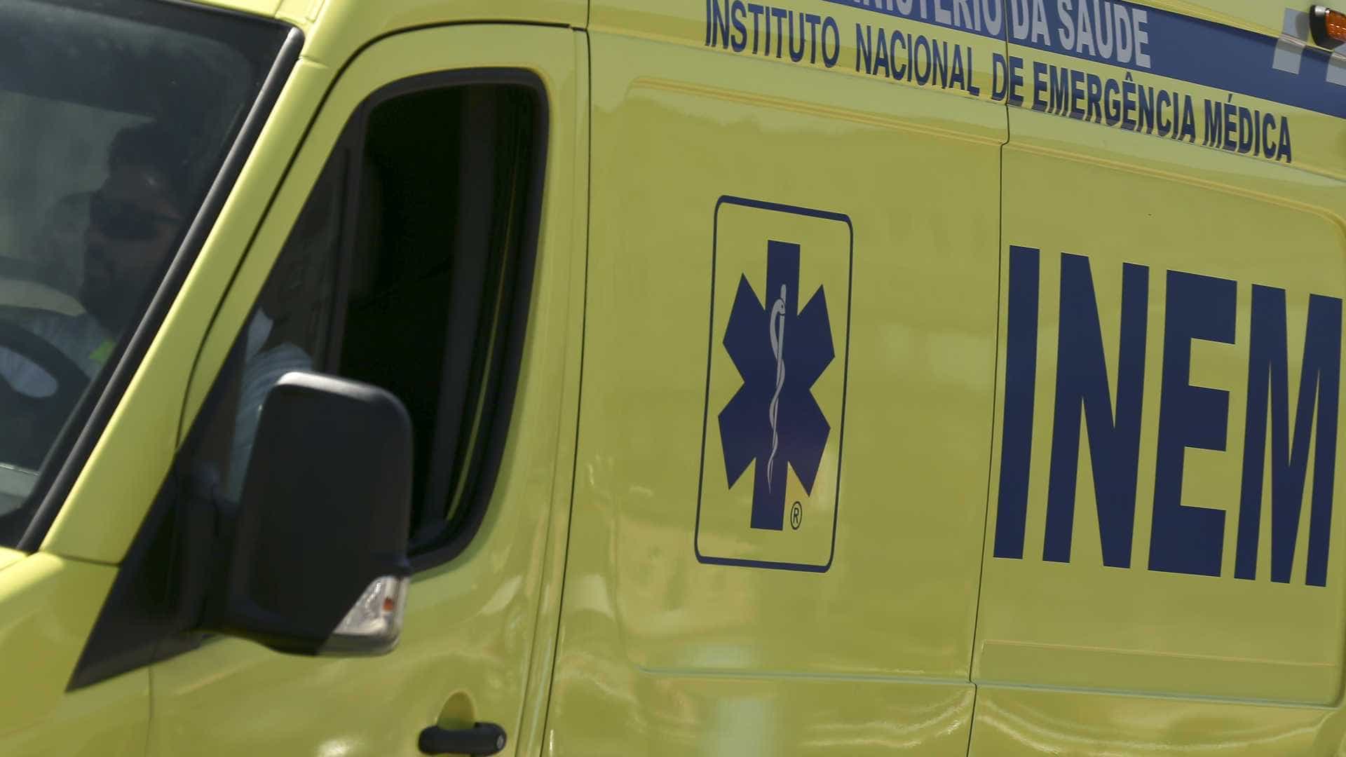 Condutor morre depois de colidir com uma ambulância - BOM DIA Luxemburgo