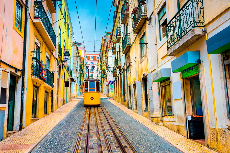 Jornal espanhol encontrou 12 razões para se apaixonar por Lisboa - BOM DIA  Luxemburgo