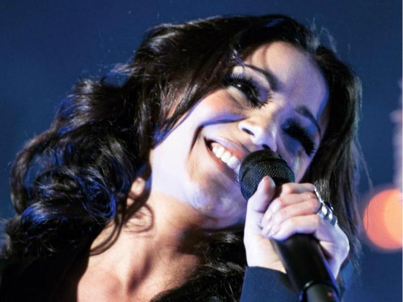 Raquel Tavares gravou álbum de homenagem a Roberto Carlos - BOM DIA  Luxemburgo