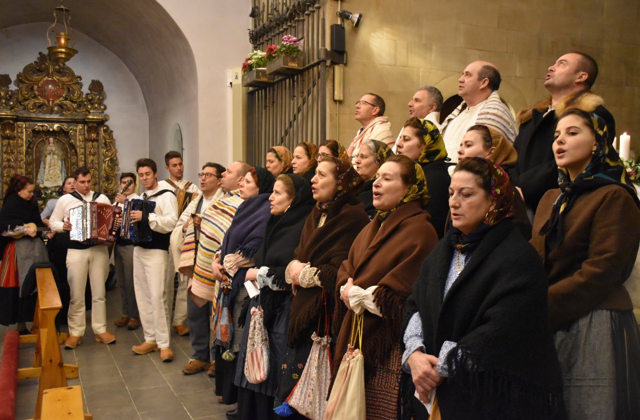 Grupo folclórico português ganha prémio em Itália - BOM DIA Luxemburgo