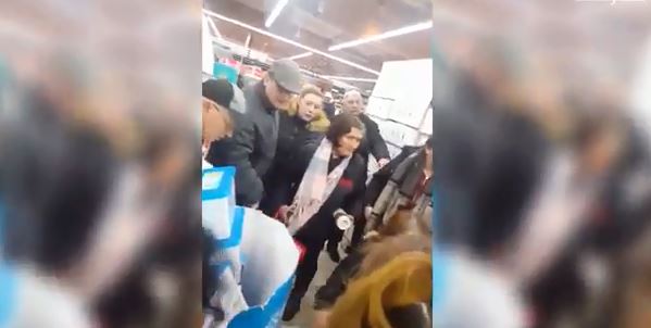 França: caos em supermercados por causa de uma promoção Nutella - BOM DIA  Luxemburgo