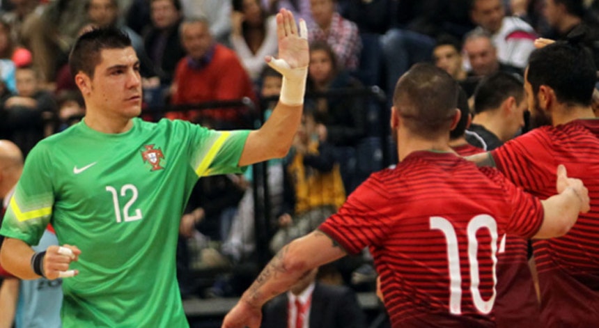 Futsal: o melhor jogador do mundo é português - BOM DIA Luxemburgo