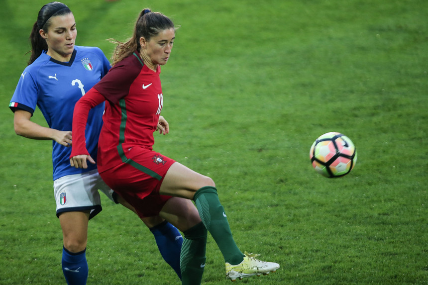 Os jogos a não perder este fim de semana: Portugal, futebol feminino e  muito mais