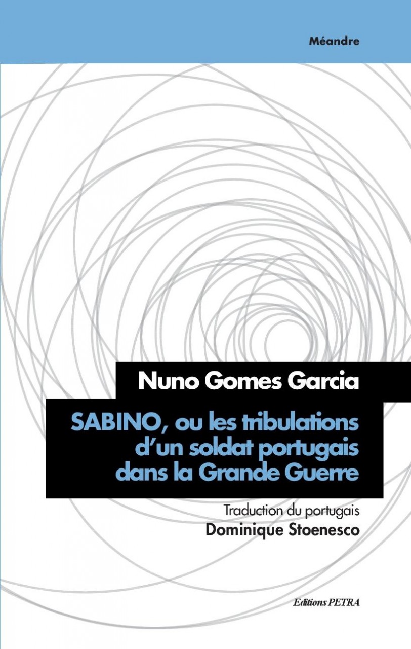 Livro de Nuno Garcia editado em França - BOM DIA Luxemburgo