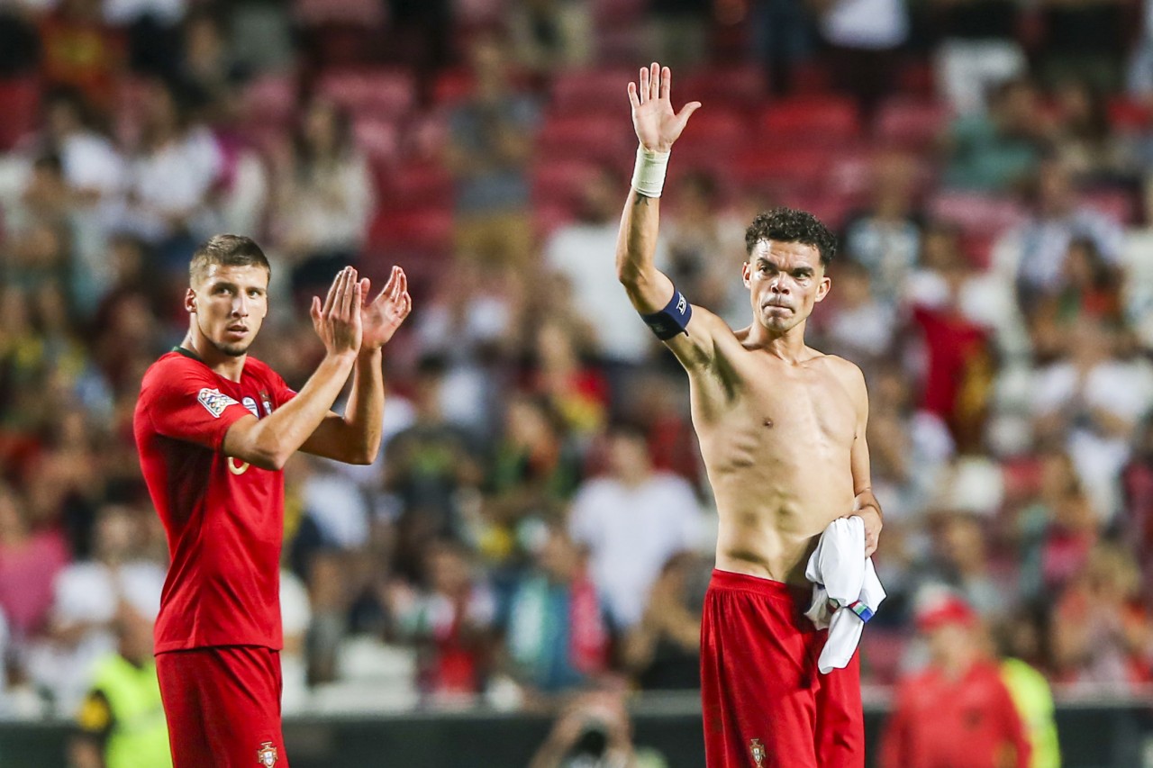 Espanha e Portugal empatam em Sevilha no arranque da Liga das