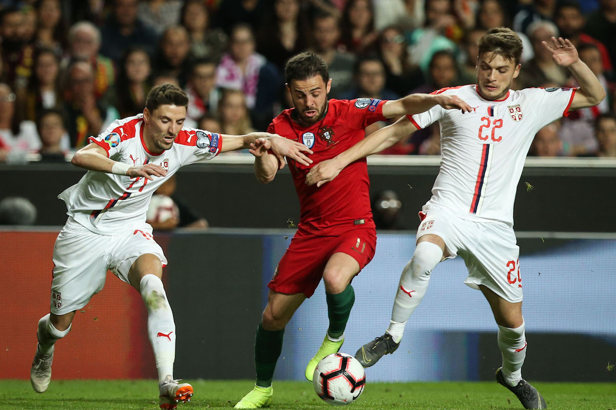 Euro2020: Portugal soma segundo empate face à Sérvia - BOM ...