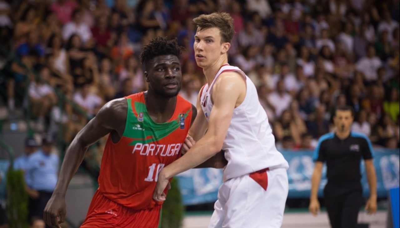 Basquetebol: Portugal fez história em Matosinhos