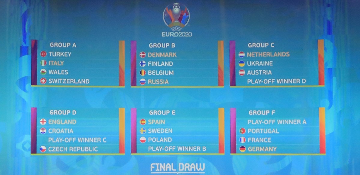 RTP transmite 12 jogos do Euro2024 - The Portugal News