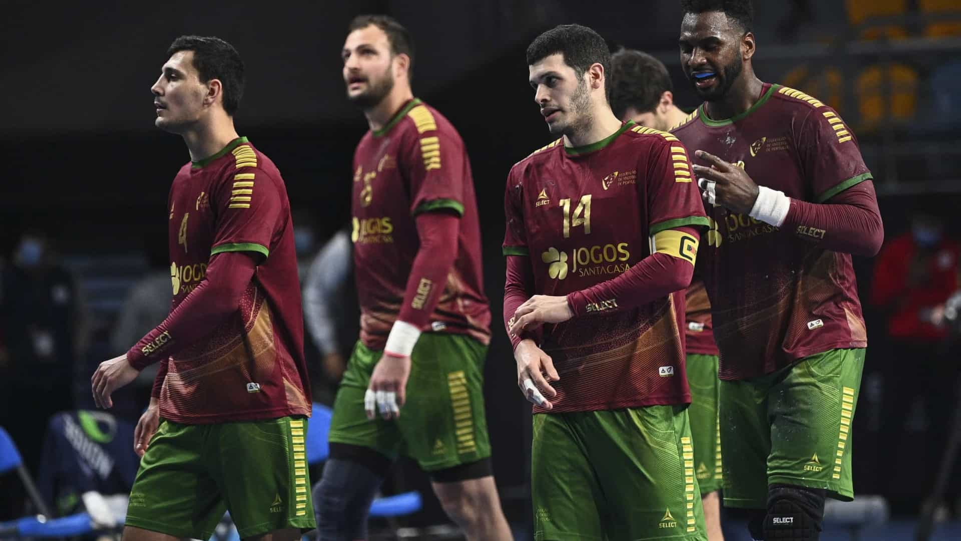 Andebol. Portugal vence França e vai aos Jogos Olímpicos de Tóquio