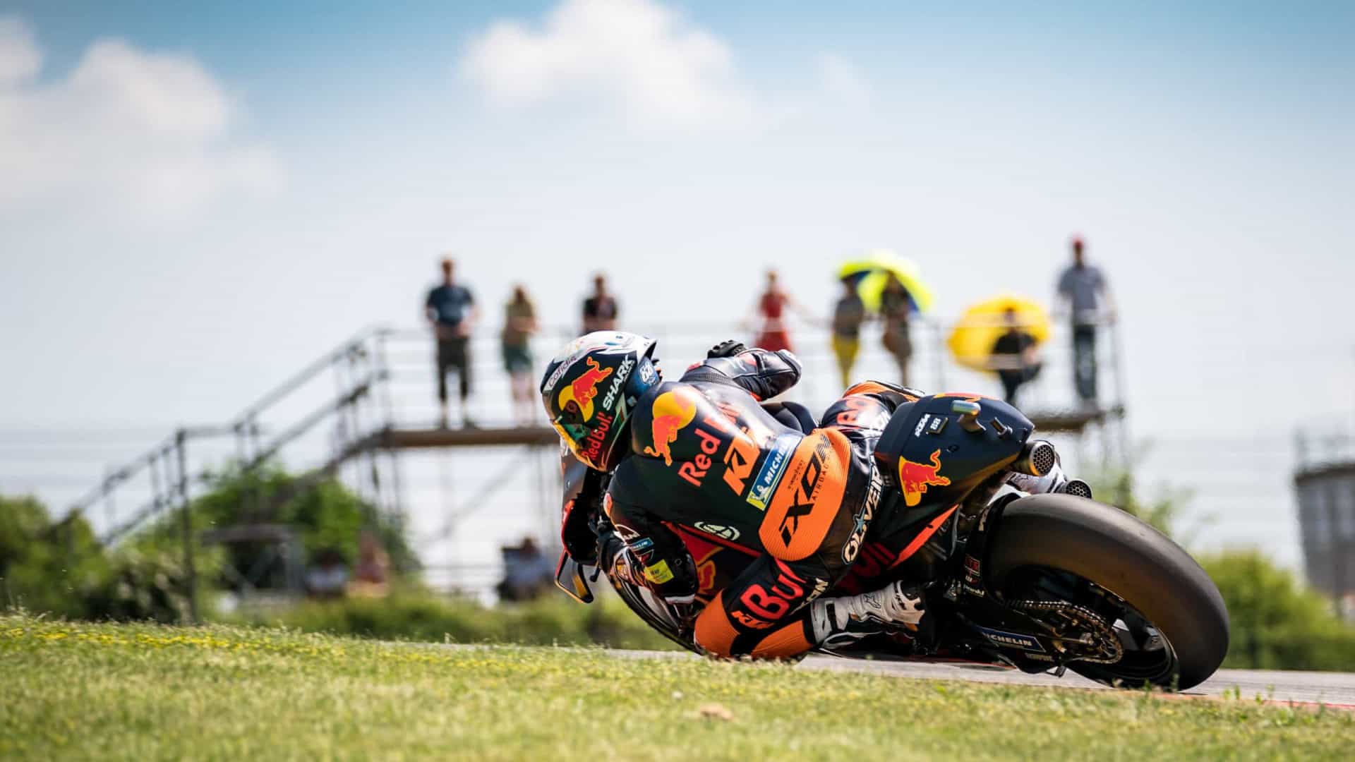 Líder da MotoGP, Márquez mira bom resultado na Catalunha