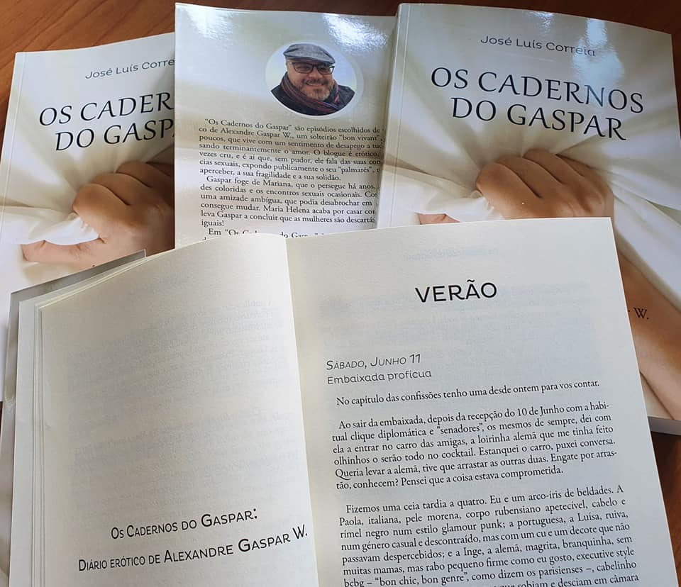 José Luís Correia: a saga do Gaspar continua - BOM DIA Luxemburgo