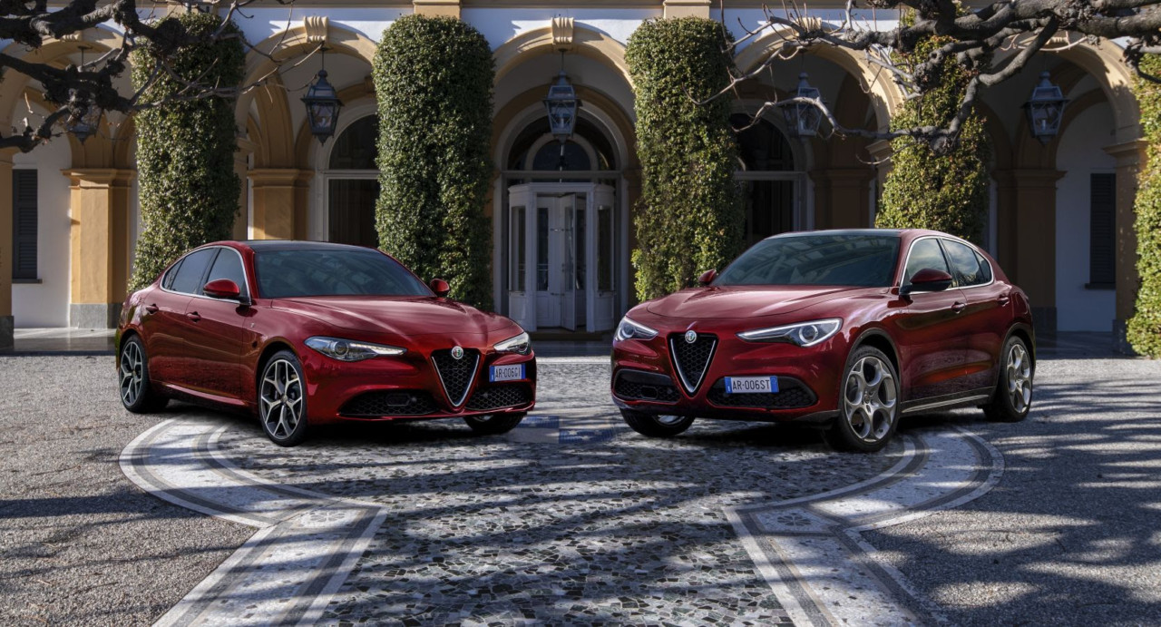 Alfa Romeo apresenta dois novos modelos - BOM DIA Luxemburgo