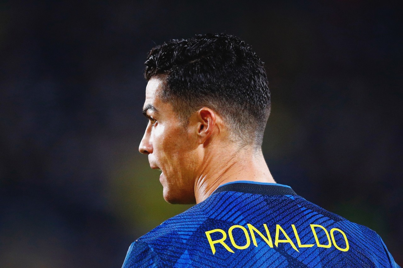 Equipa de Ronaldo e Fernandes abdica de patrocínio russo - BOM DIA  Luxemburgo