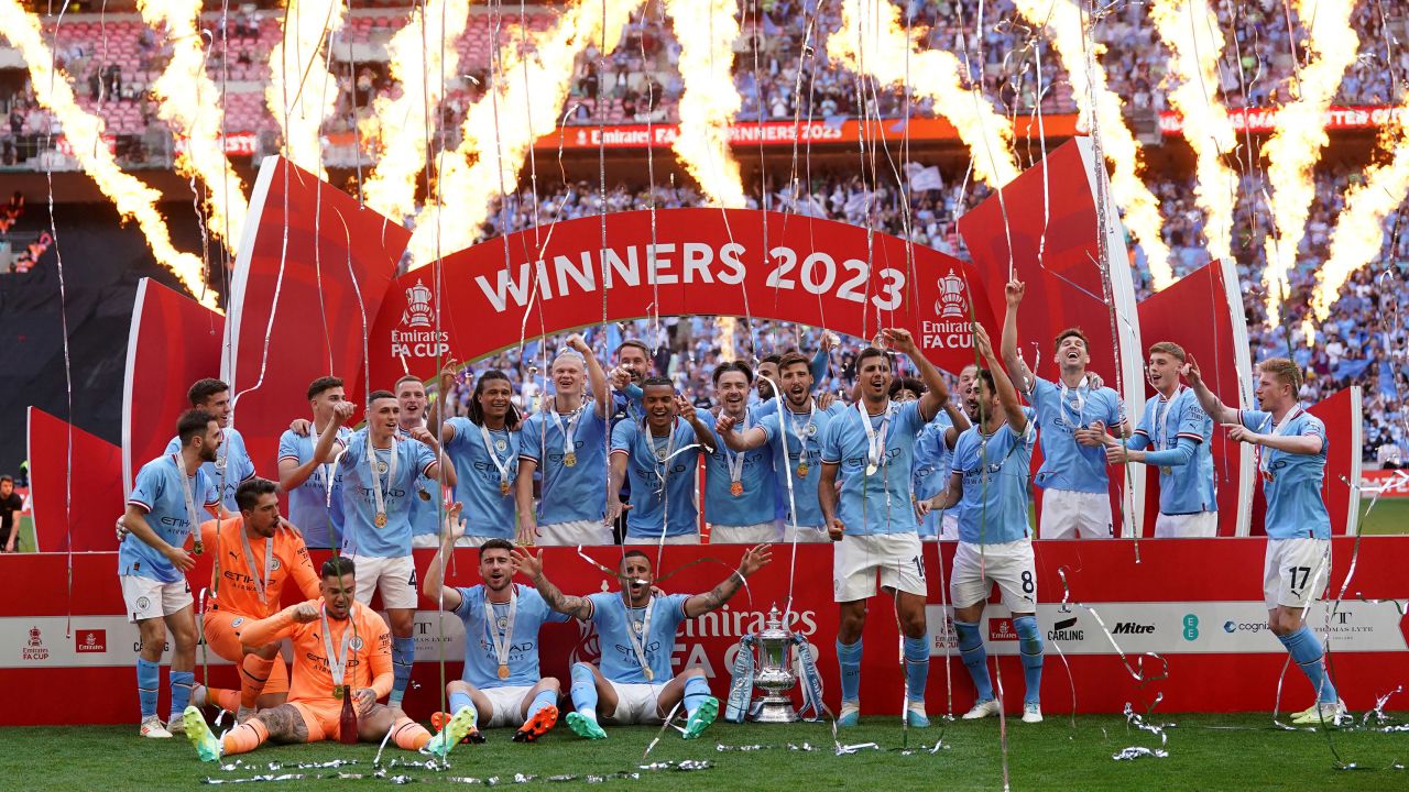 Inglês: Manchester City apresenta pacotão de reforços para a