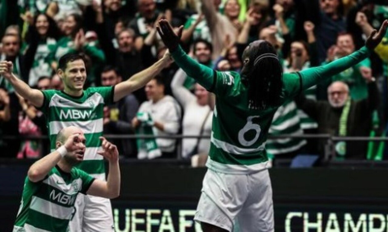 Futsal: Pavilhão do Sporting recebe grupo da Ronda de Elite da