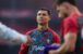 Ronaldo também está em dúvida para jogo com Dinamarca