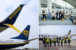 Ryanair inaugura três novas rotas europeias a partir do Porto