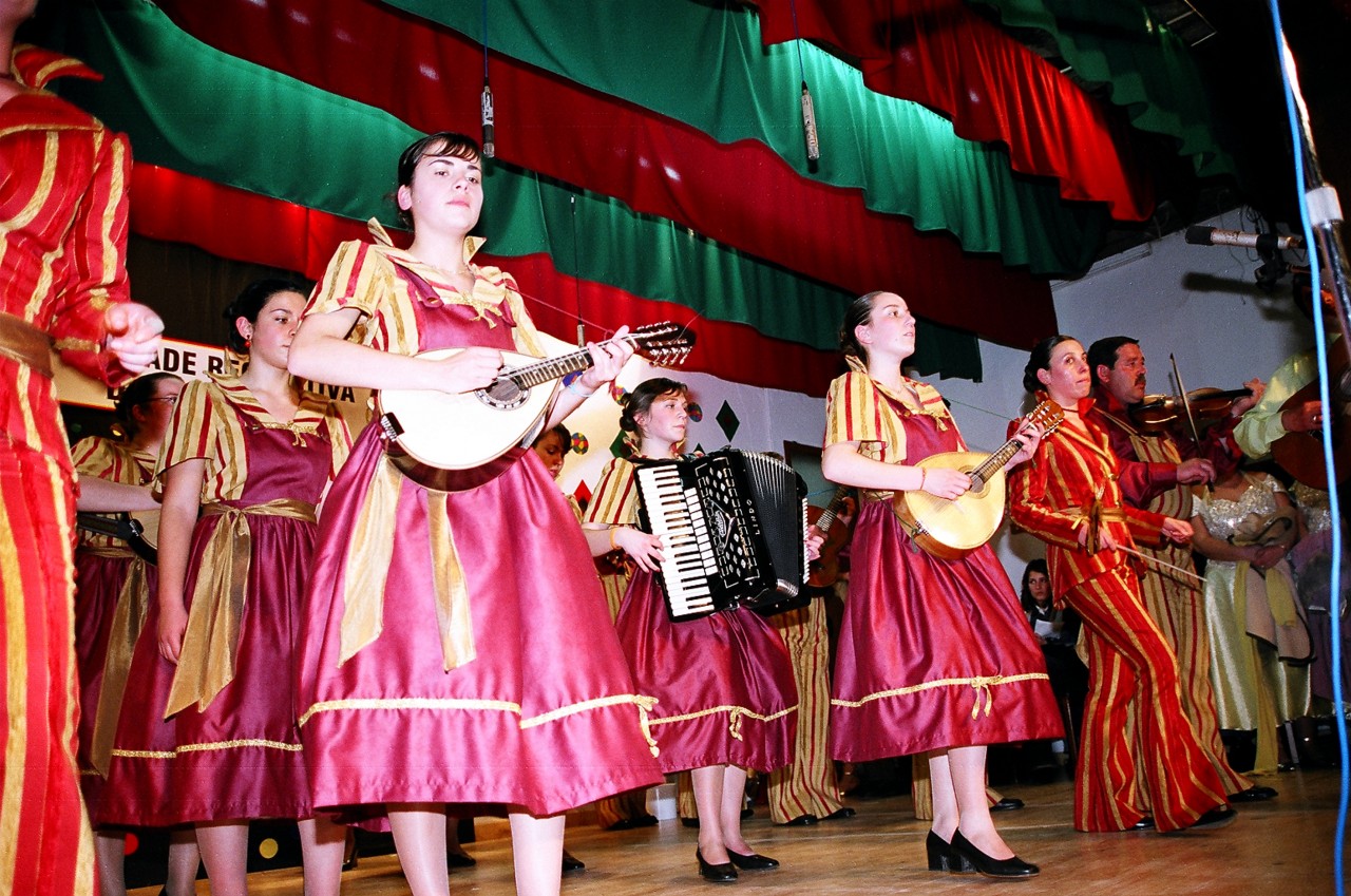Carnaval da Terceira quer ser Património Cultural Imaterial BOM DIA