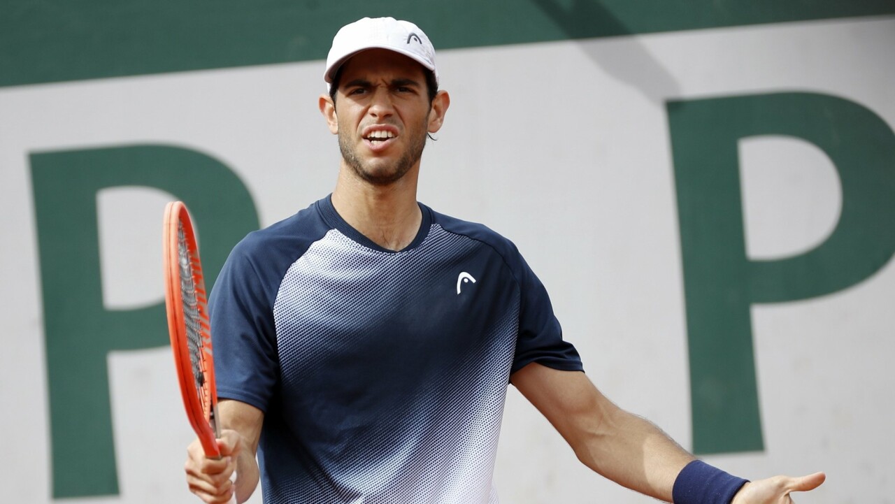 Tenista Novak Djokovic de férias em Portugal