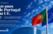 Conferência em Bruxelas assinala 40 anos de ligação portuguesa à UE