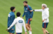 Seleção portuguesa treina no Dragão antes do jogo decisivo com a Noruega
