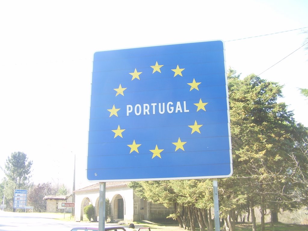 Como se fala na fronteira Espanha-Portugal - BOM DIA Suíça