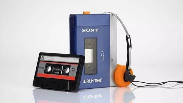 Walkman: o ícone da geração de 80 surgiu há 40 anos - BOM DIA Suíça