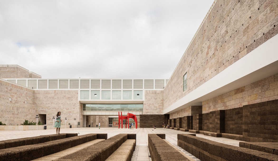 Centro Cultural de Belém é a sede da presidência portuguesa da UE - BOM DIA  Suíça