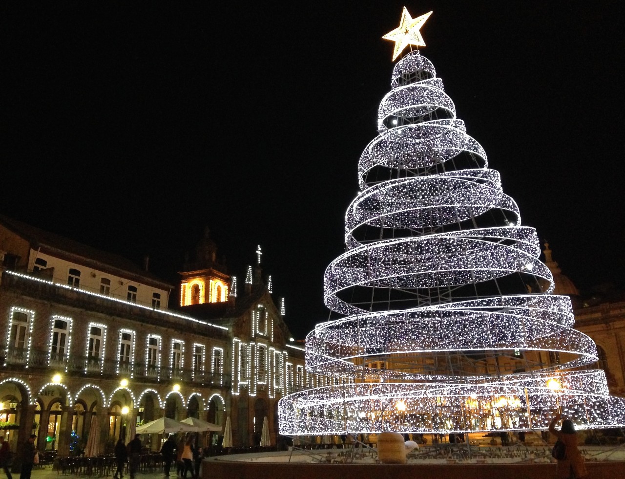 Já sabe que tempo vai estar no Natal em Portugal?