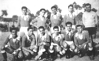 Equipa Época 1947-48