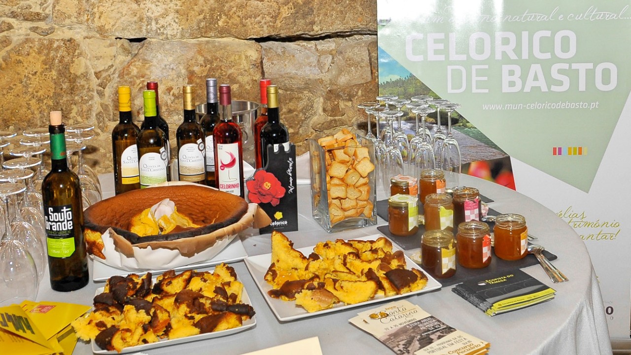 Produtos do Tâmega e Sousa vão estar no Luxemburgo em maio