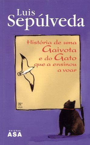 Biblioteca Escolar Silves Sul: Quiz História de uma gaivota e do gato que  a ensinou a voar