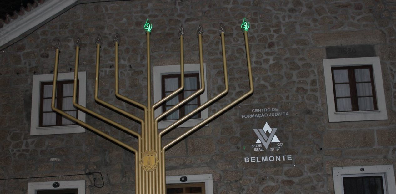 Belmonte acolhe festividades judaicas no final do ano