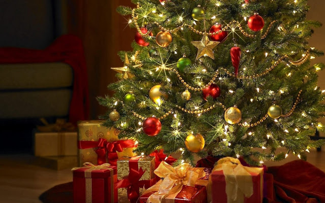 Quando é que se deve montar a árvore de Natal?
