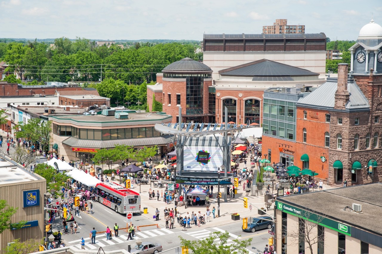 Brampton: A Cidade Mais Portuguesa Do Canadá