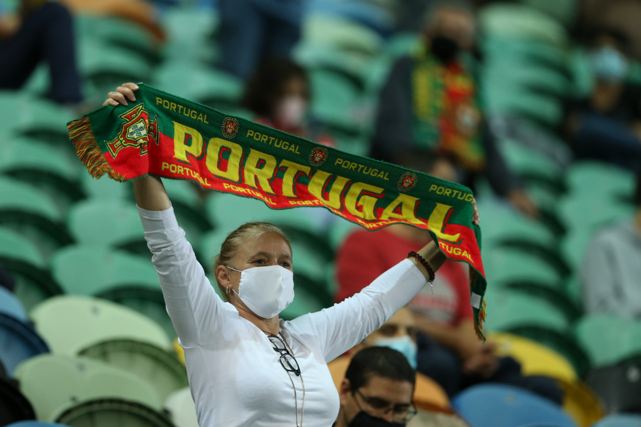 Jogo Entre Portugal E Espanha Vai Ter Adeptos Bom Dia