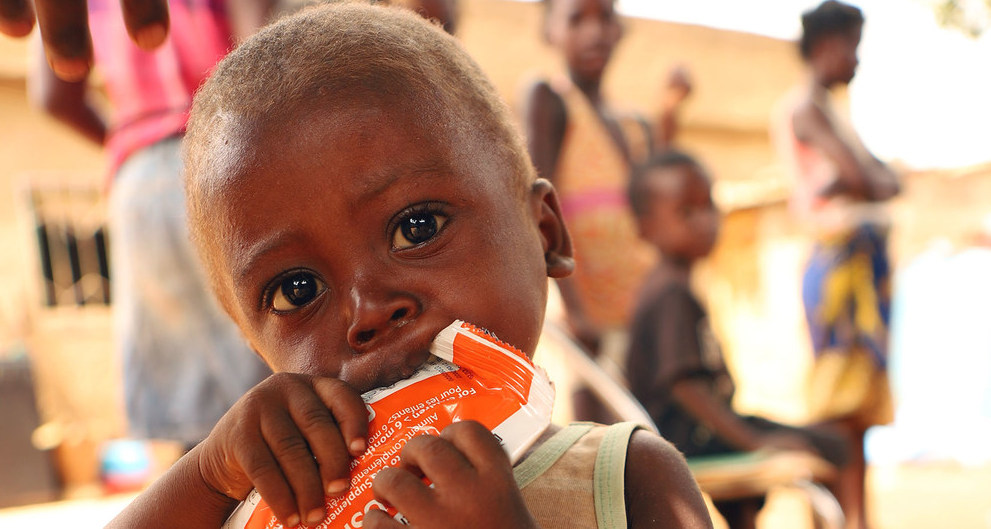Fome Aumenta Em Angola Por Causa Da Seca 