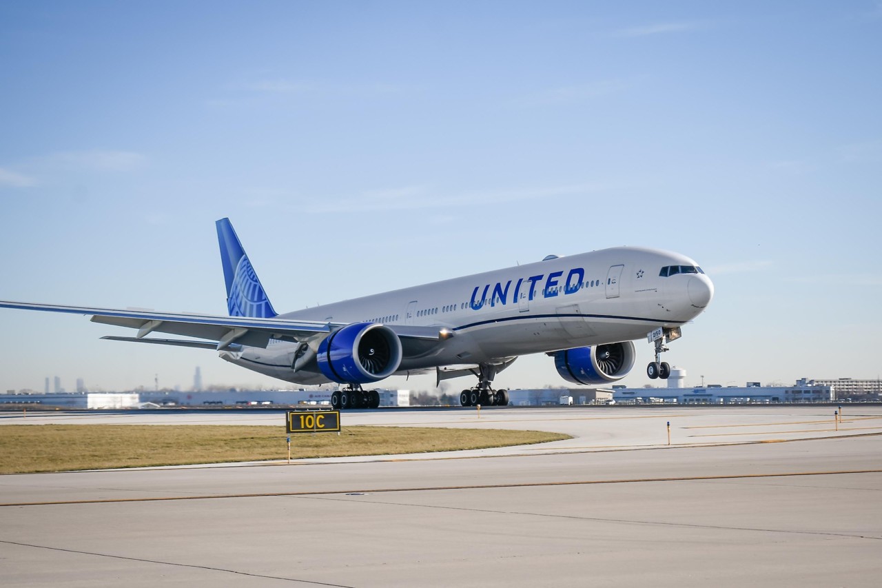 United Airlines anuncia voos diários entre Nova Iorque e Ponta Delgada
